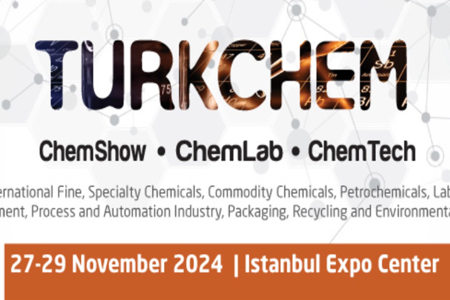 Dotachem ще представи висококачествени химически решения на TURKCHEM 2024