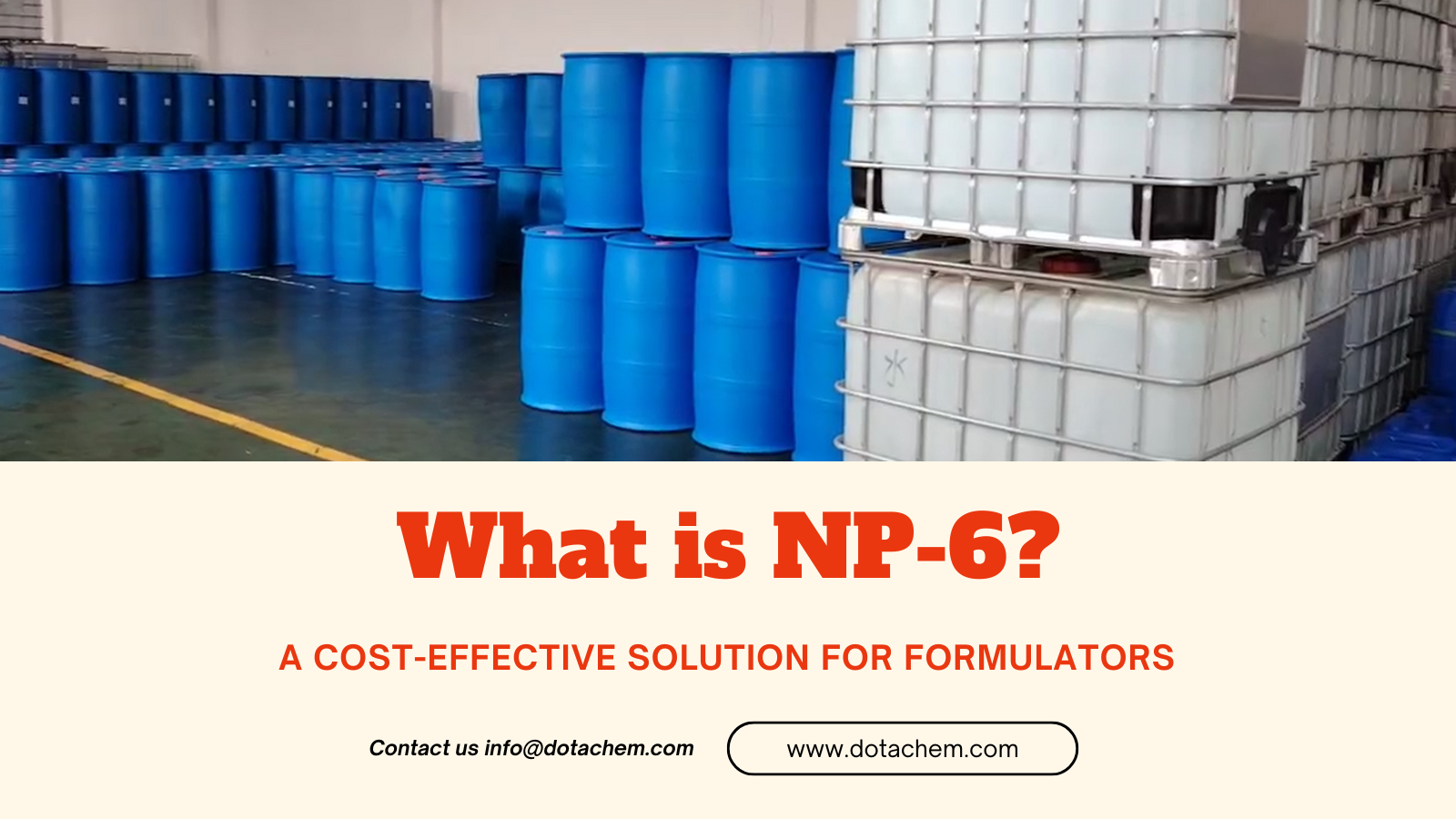Каква е използването на производството и ползата от Nonylphenol Ethoxylate 6?